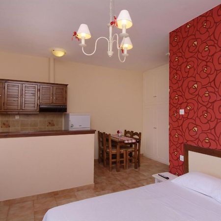 Iro Family Apartments Pelion Lefokastro Exteriér fotografie