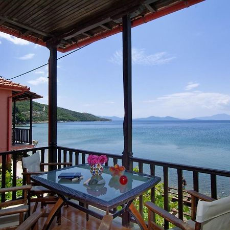 Iro Family Apartments Pelion Lefokastro Exteriér fotografie