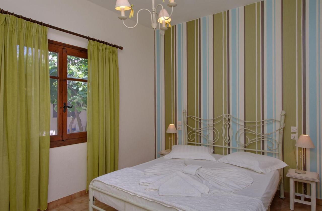 Iro Family Apartments Pelion Lefokastro Exteriér fotografie