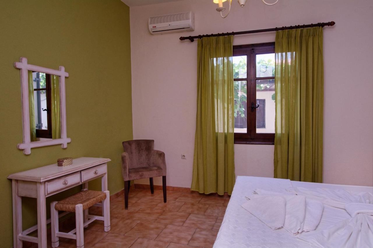 Iro Family Apartments Pelion Lefokastro Exteriér fotografie