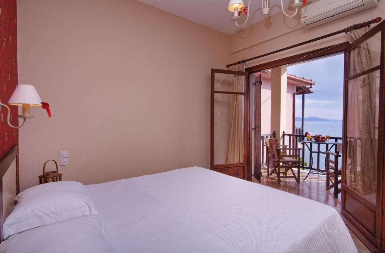 Iro Family Apartments Pelion Lefokastro Exteriér fotografie
