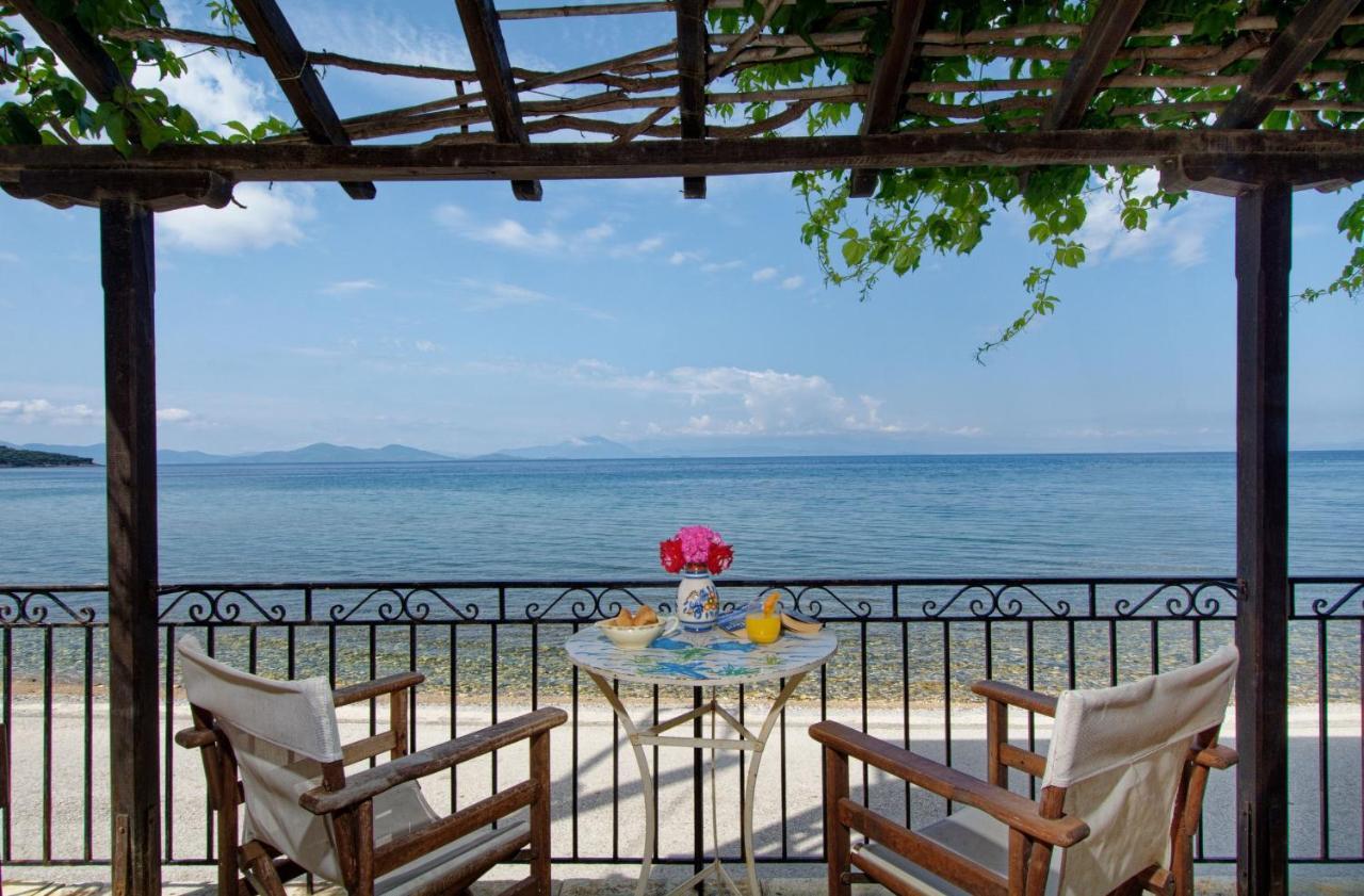 Iro Family Apartments Pelion Lefokastro Exteriér fotografie