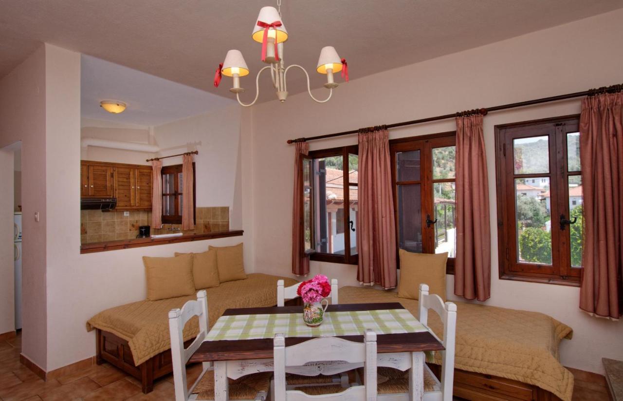 Iro Family Apartments Pelion Lefokastro Exteriér fotografie