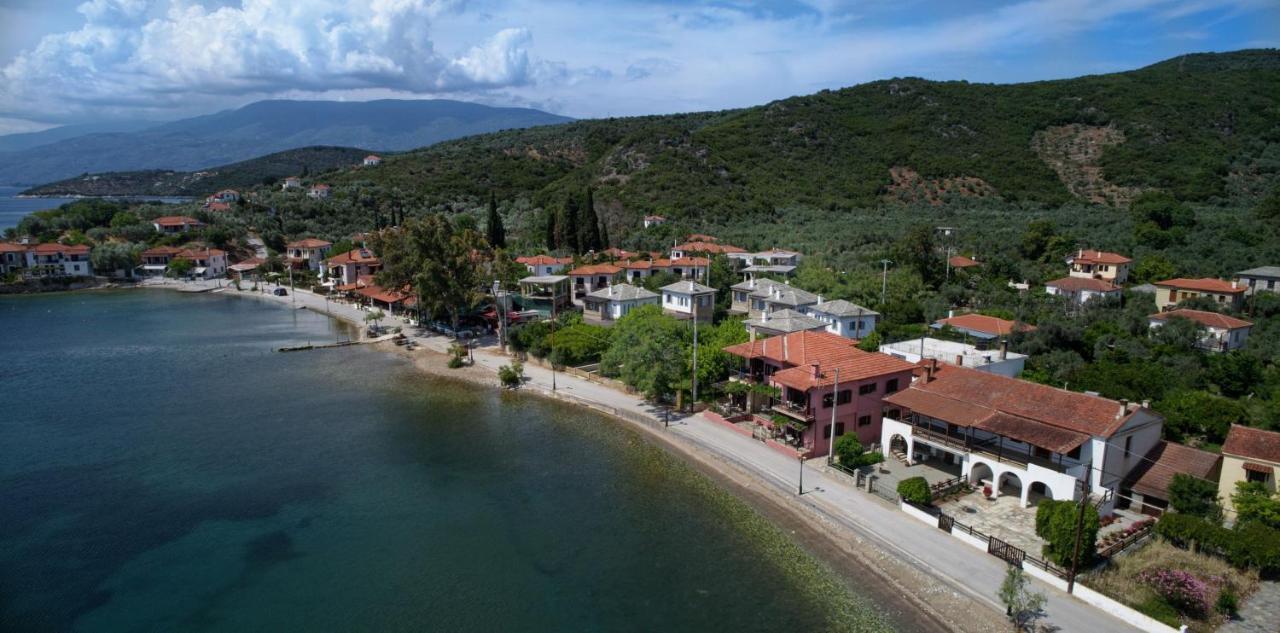Iro Family Apartments Pelion Lefokastro Exteriér fotografie