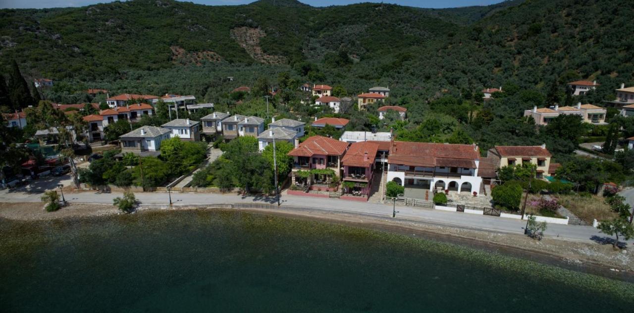 Iro Family Apartments Pelion Lefokastro Exteriér fotografie