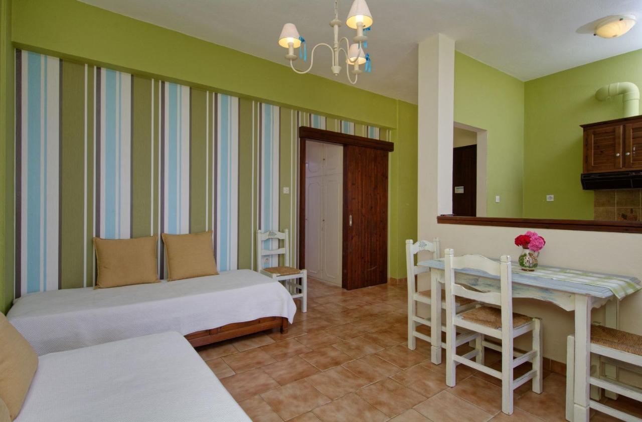 Iro Family Apartments Pelion Lefokastro Exteriér fotografie