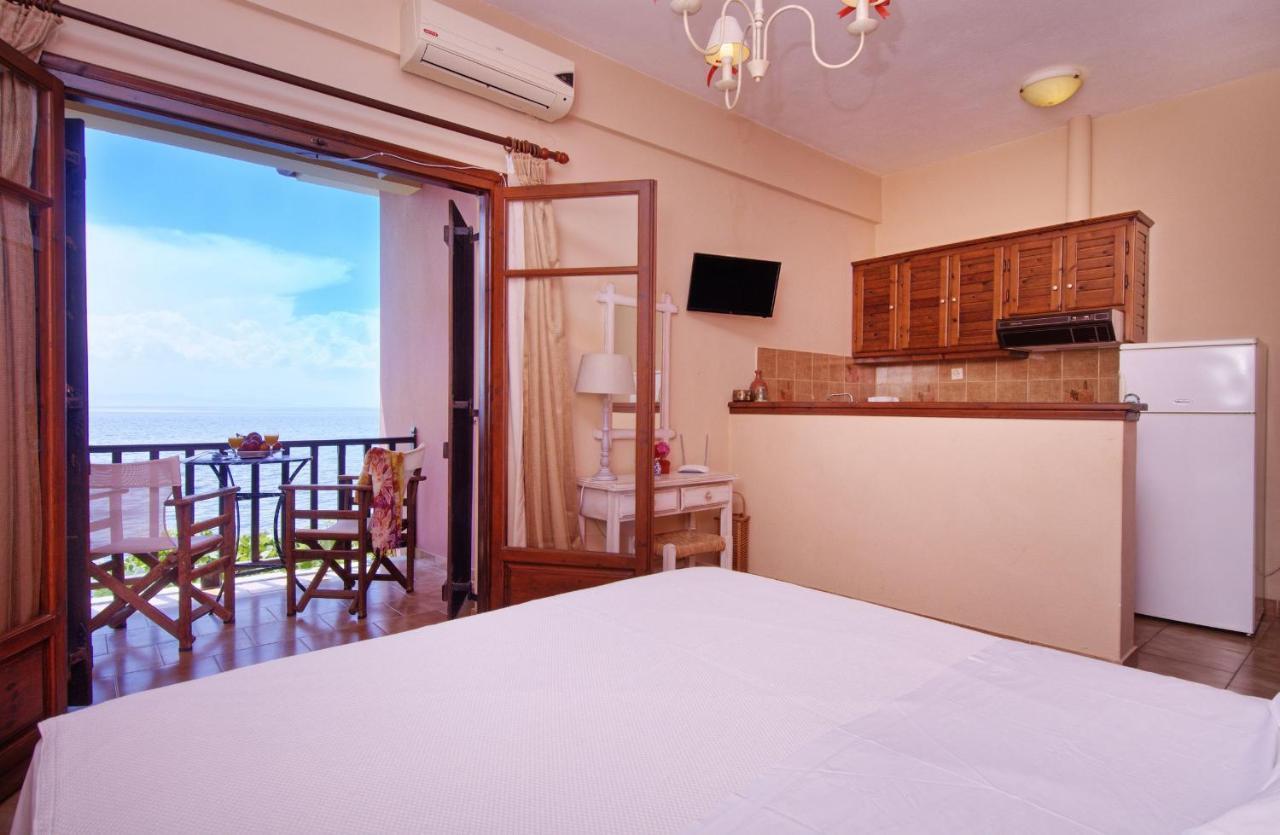 Iro Family Apartments Pelion Lefokastro Exteriér fotografie