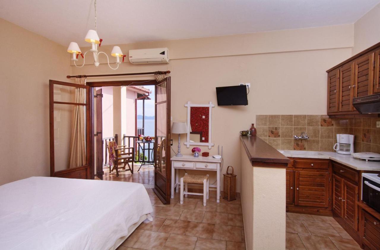 Iro Family Apartments Pelion Lefokastro Exteriér fotografie