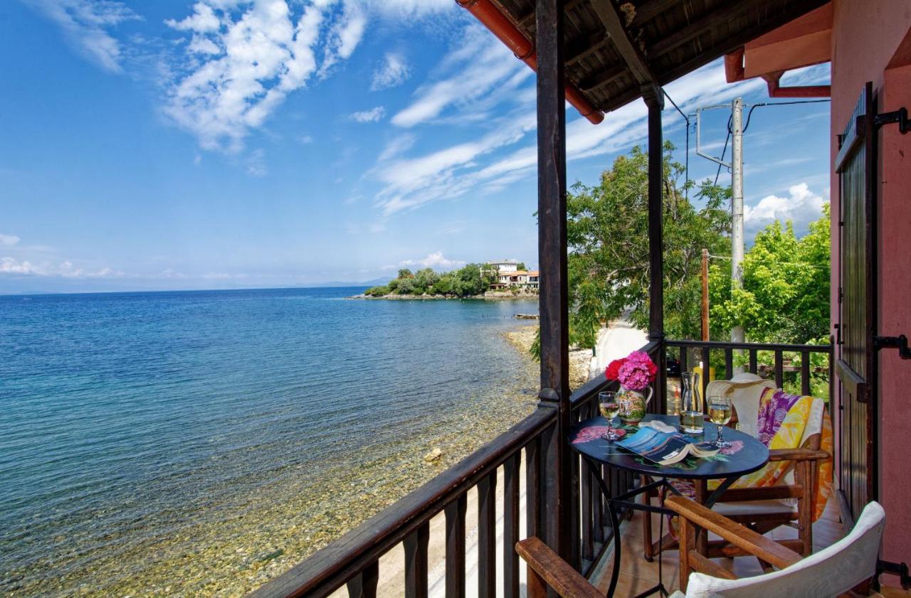 Iro Family Apartments Pelion Lefokastro Exteriér fotografie