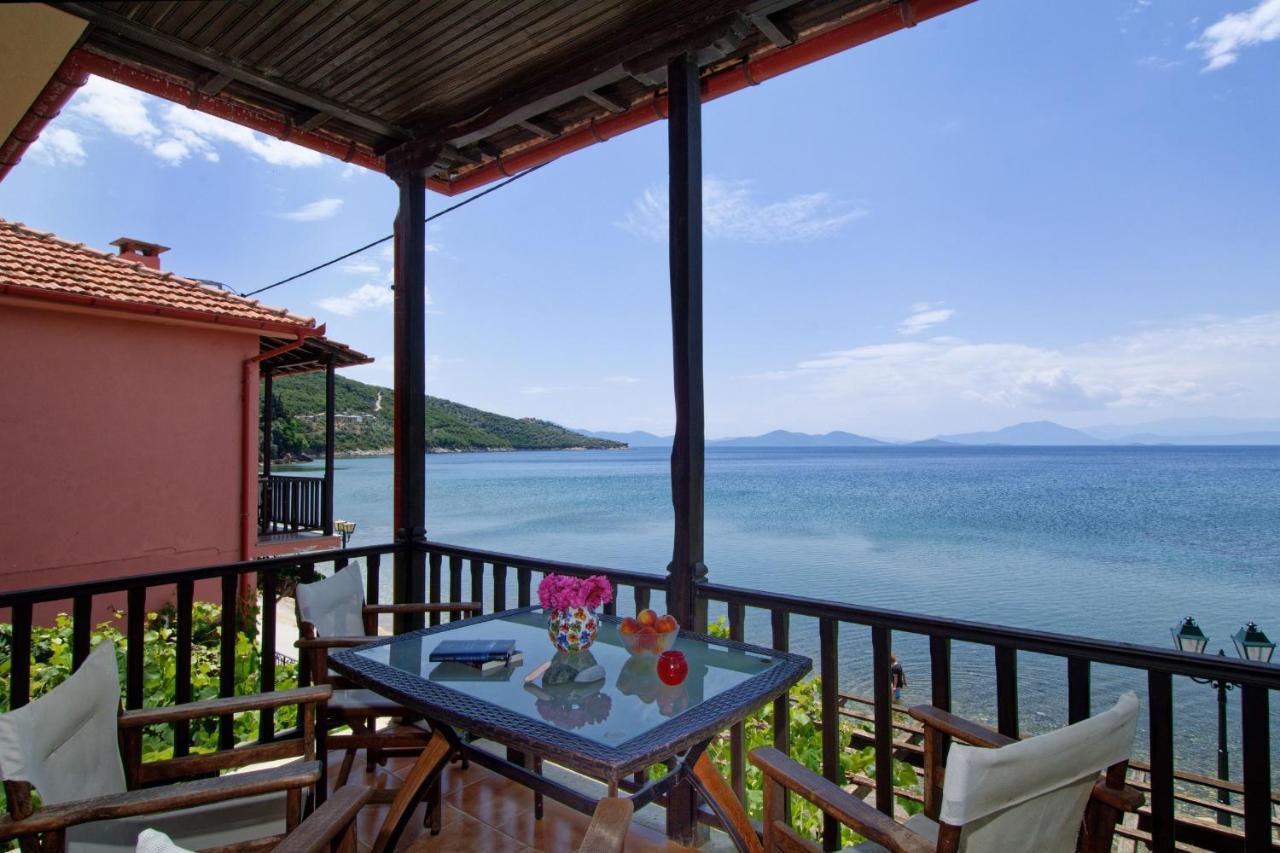 Iro Family Apartments Pelion Lefokastro Exteriér fotografie