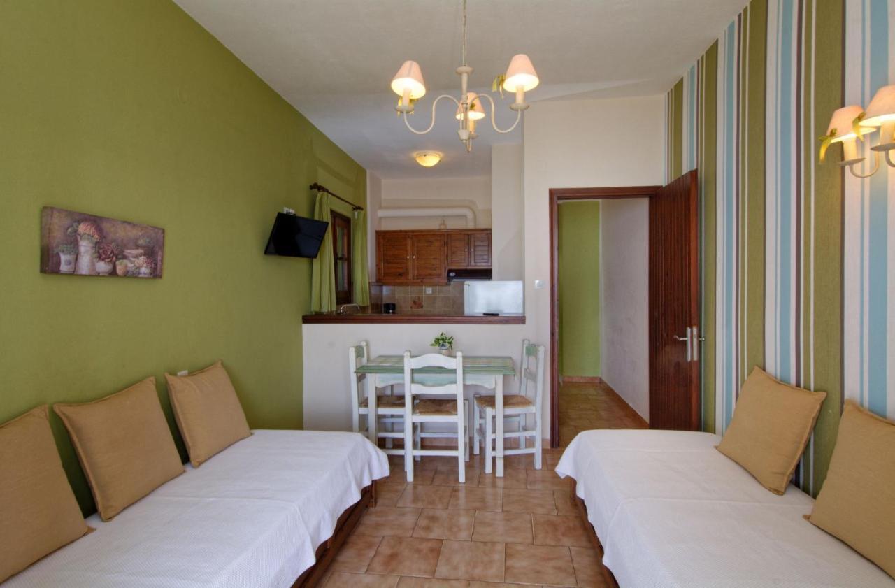 Iro Family Apartments Pelion Lefokastro Exteriér fotografie