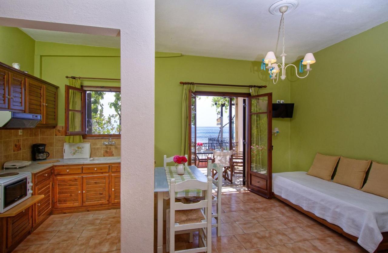 Iro Family Apartments Pelion Lefokastro Exteriér fotografie