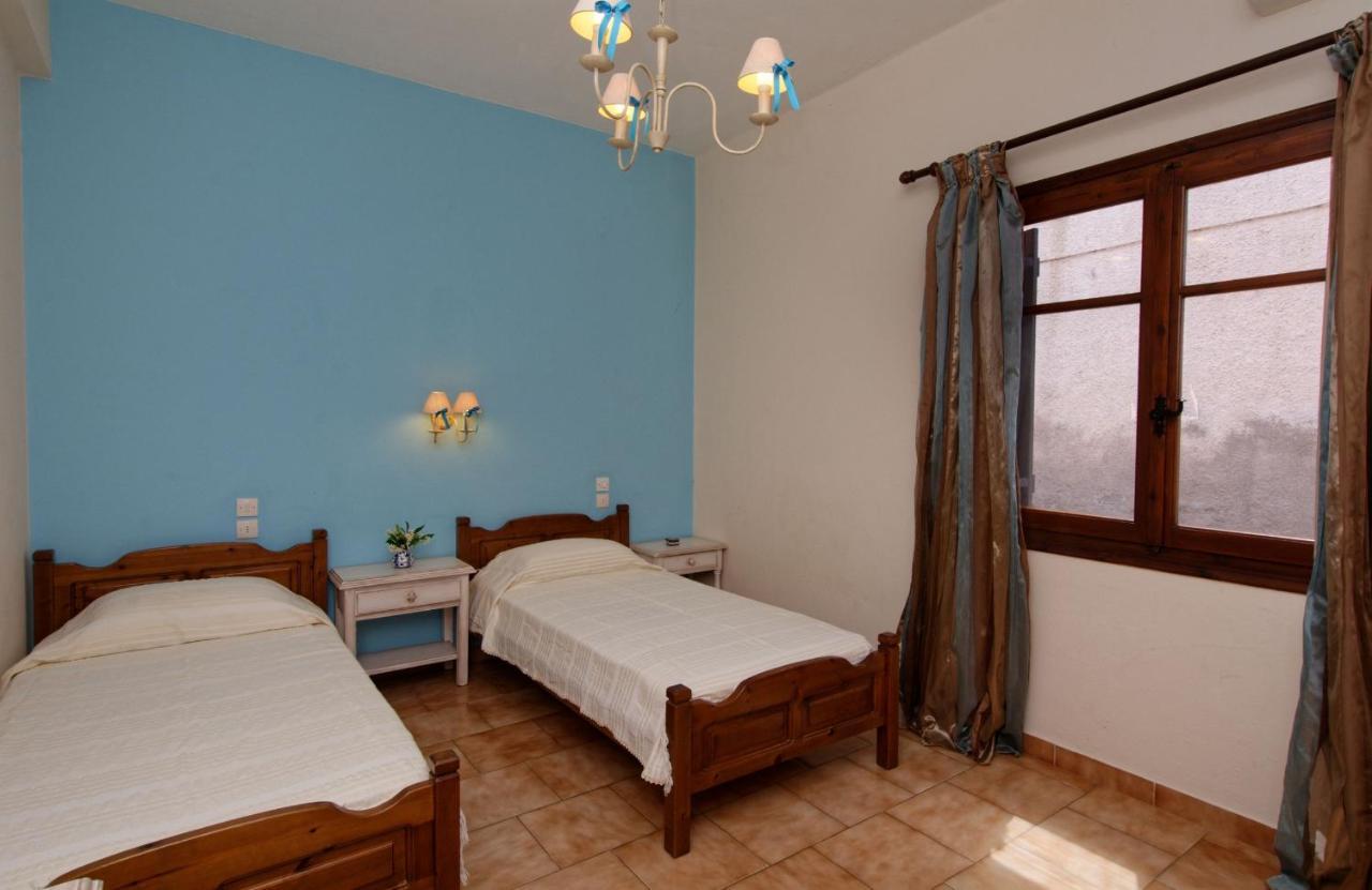 Iro Family Apartments Pelion Lefokastro Exteriér fotografie