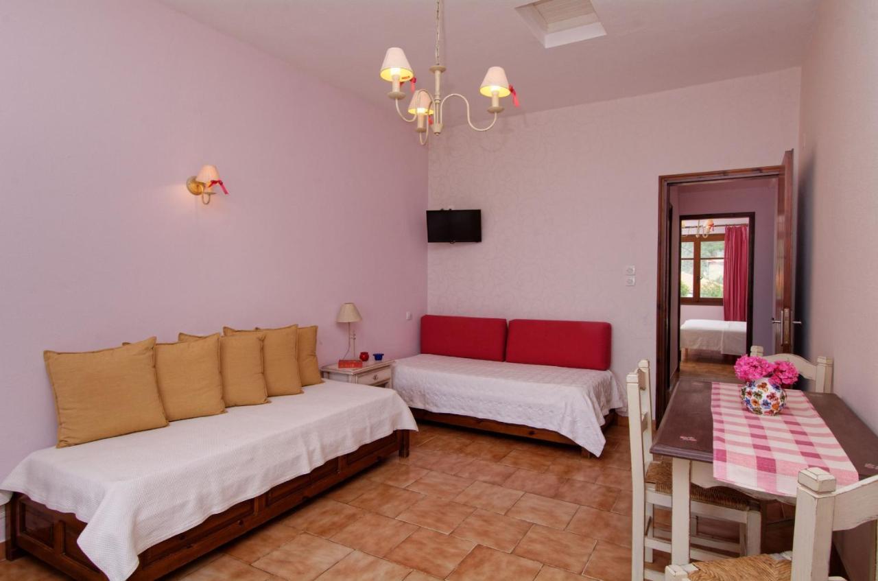 Iro Family Apartments Pelion Lefokastro Exteriér fotografie