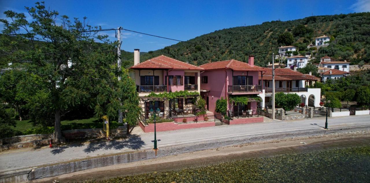 Iro Family Apartments Pelion Lefokastro Exteriér fotografie
