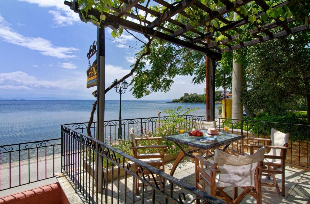 Iro Family Apartments Pelion Lefokastro Exteriér fotografie