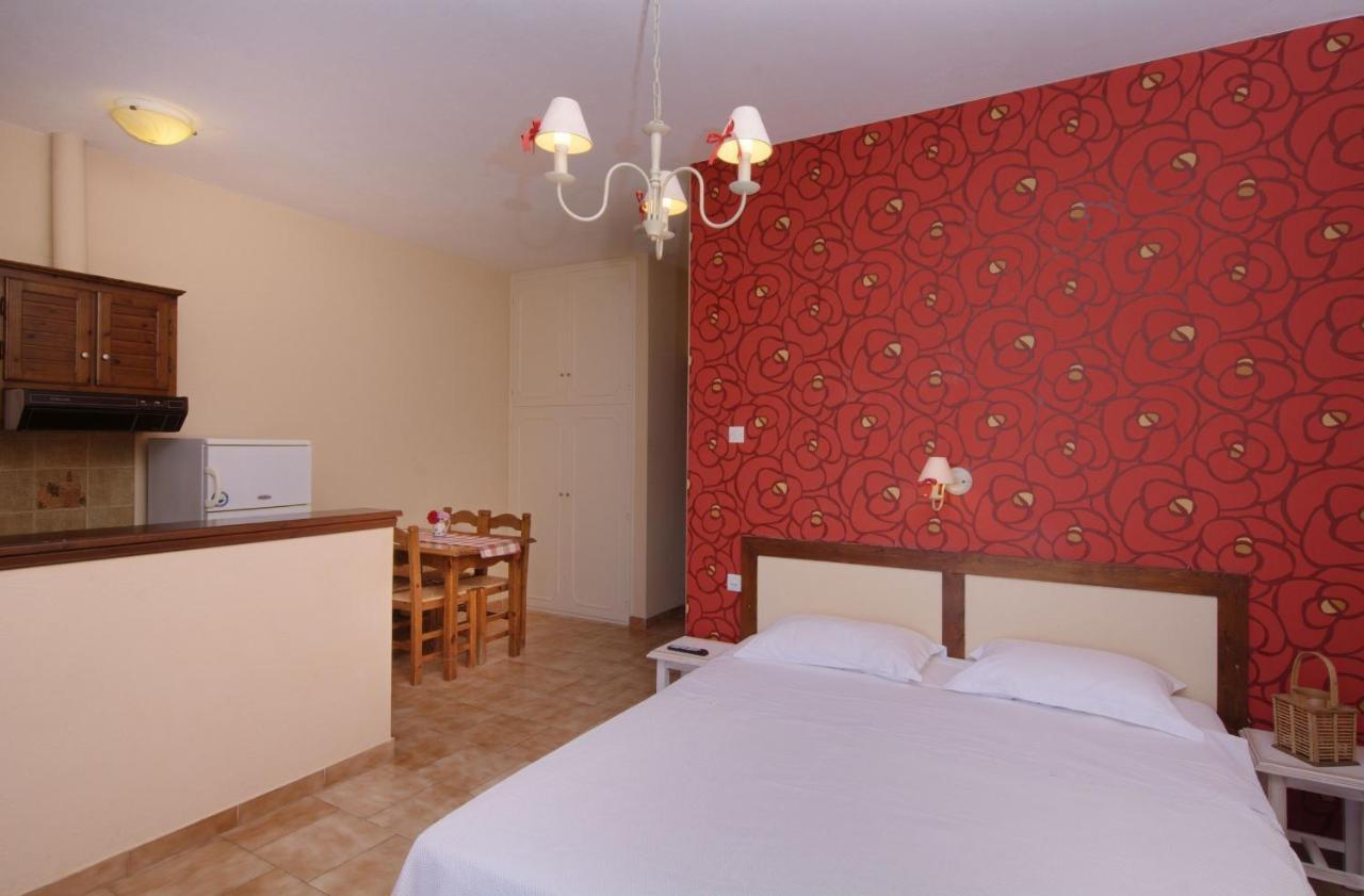 Iro Family Apartments Pelion Lefokastro Exteriér fotografie