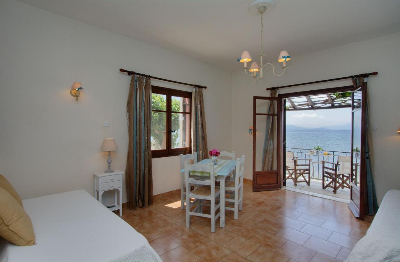 Iro Family Apartments Pelion Lefokastro Exteriér fotografie