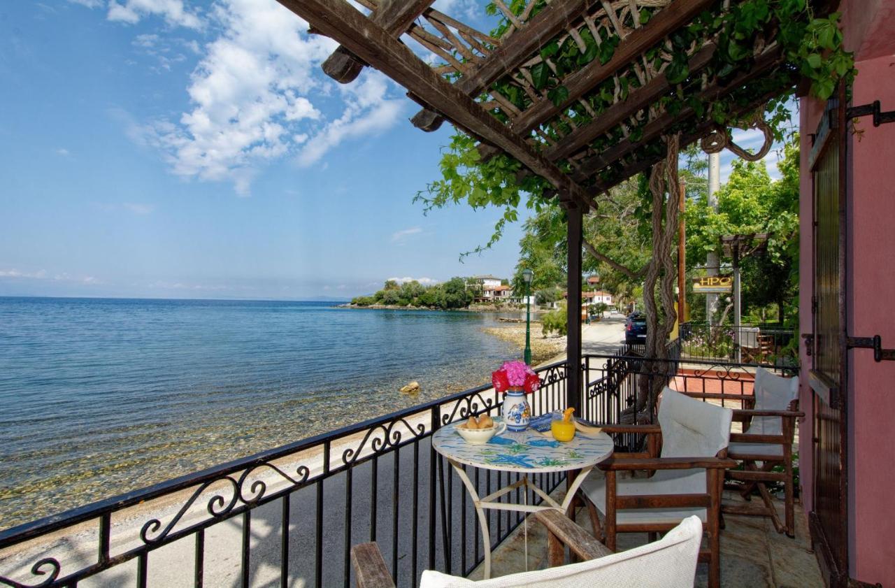 Iro Family Apartments Pelion Lefokastro Exteriér fotografie