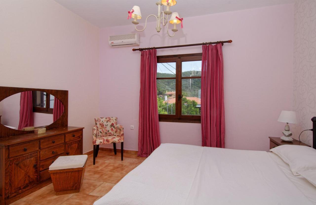 Iro Family Apartments Pelion Lefokastro Exteriér fotografie