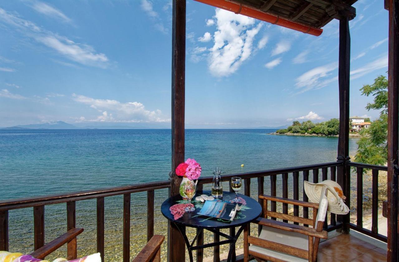 Iro Family Apartments Pelion Lefokastro Exteriér fotografie