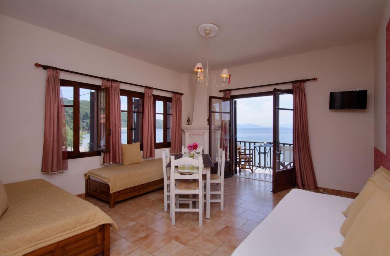 Iro Family Apartments Pelion Lefokastro Exteriér fotografie