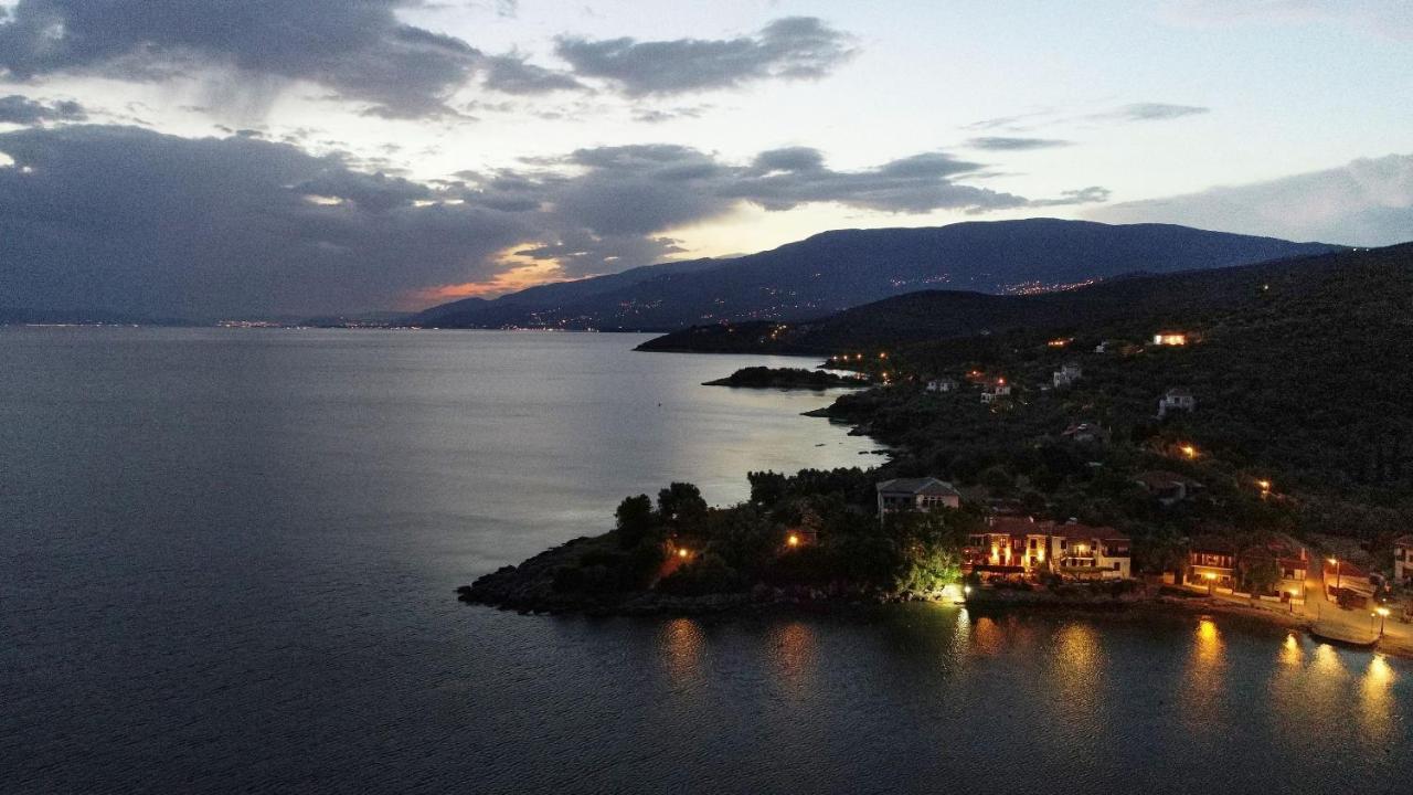 Iro Family Apartments Pelion Lefokastro Exteriér fotografie