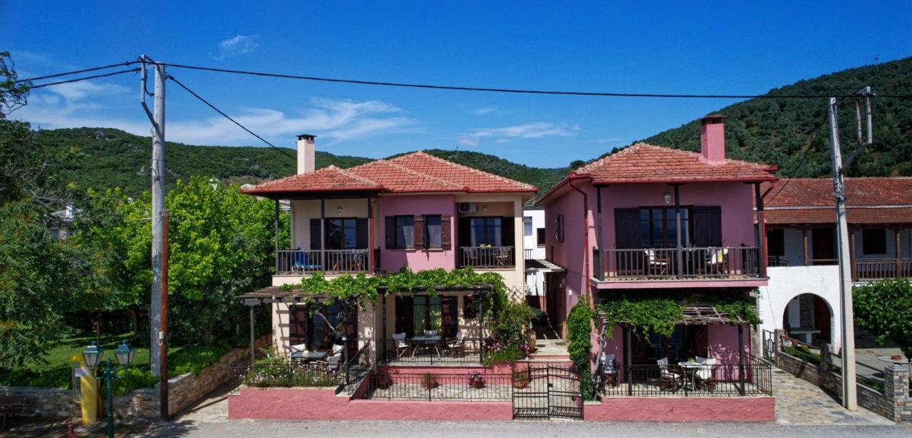 Iro Family Apartments Pelion Lefokastro Exteriér fotografie