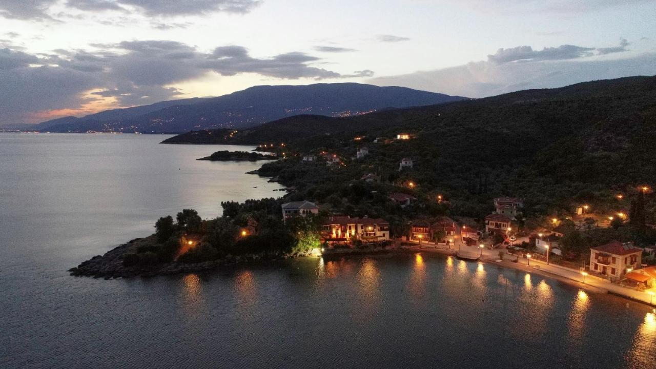 Iro Family Apartments Pelion Lefokastro Exteriér fotografie