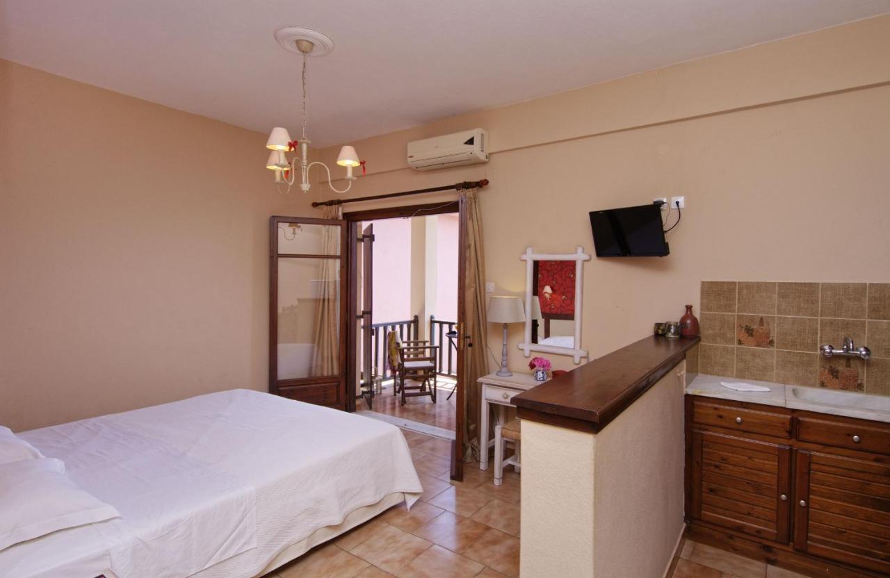 Iro Family Apartments Pelion Lefokastro Exteriér fotografie
